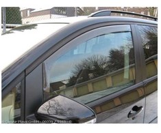 „Climair“ vėjo deflektorius VW Touran 5 durų 03-