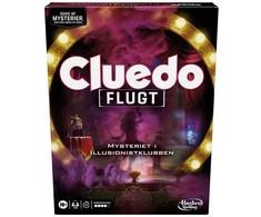Cluedo: Flugt - Mysteriet i Illusionistklubben