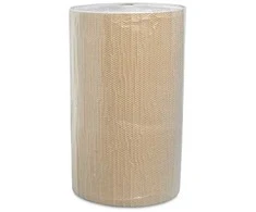 Usorteret Dengta oro burbulinė plėvelė, 1000 mm x 75,00 m, 3 vnt., COEX plėvelė, ruda, maža burbulinė, 1 ritinėlio pakuotė