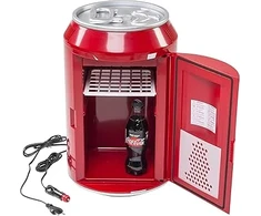 Šaldytuvas Usorteret „Coca-Cola“ skardinė, 10 vnt. AC/DC