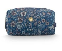 PIP Studio Coco CosmBag M Quilt Mėlyna