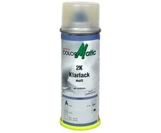 „ColorMatic“ 2K matiniai dažai, 200 ml.
