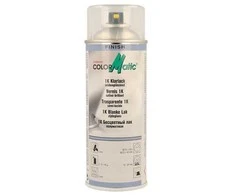 ColorMatic Klarlak Satin Mat 400ml.