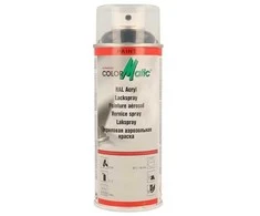 „ColorMatic Ral 9005“ blizgūs dažai, 400 ml.