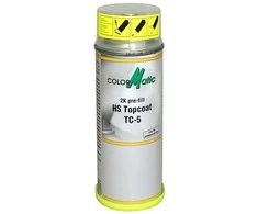 „ColorMatic“ viršutinio sluoksnio HS užpildas 300 ml.