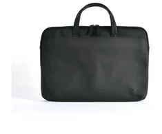 Usorteret Kompiuterio rankinė, RW Santa Monica 6L 40x28x4 cm, iki 16", juoda