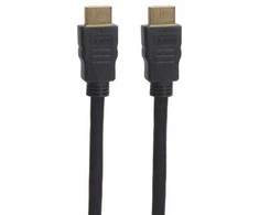 Connectech Beslagmbler „Connectech HDMI™“ laidas 1,3 m. Juodas