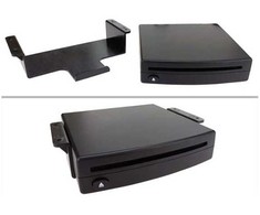 Vaizdo grotuvas Radio samochodowe Connects2 Connects2 CD-afspiller til USB stik