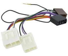 Connects2 E19BB F32D8 ISO adapteris Mazda