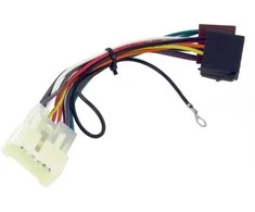 Connects2 CT20SZ01 iso adapteris Suzuki