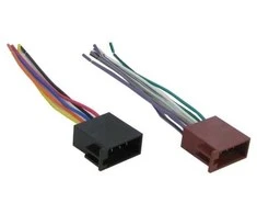 Connects2 CT20UV03 iso laisvi galai