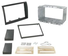 Connects2 CT23FT02A 2 DIN komplektas Fiat
