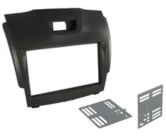Connects2 CT23IZ01 2 DIN komplektas Isuzu