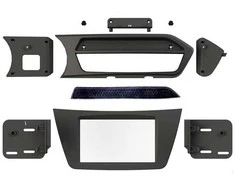Connects2 CT23MB25L 2 DIN komplektas Mercedes