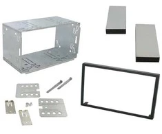 Connects2 CT23UN01 2-DIN rinkinys vienetas 100 mm