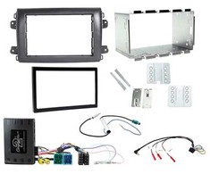 Connects2 pilnas komplektas FIAT Ducato 2021-