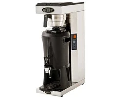 Kavos aparatas Kavos virimo sistema Coffe Queen Mega Gold 2,5 l - su automatiniu vandens užpildymu