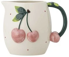 CREATIVE COLLECTION Berrie ąsotis, rožinis, keramikos dirbiniai