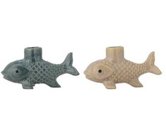 Usorteret CREATIVE COLLECTION Burne Lysestage Wielokolorowy Ceramika