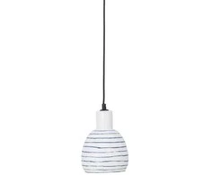 Usorteret CREATIVE COLLECTION Elga pakabukas, baltas, akmens masės dirbiniai