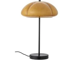 Usorteret CREATIVE COLLECTION Kinoko stalinė lempa, geltona, metalinė