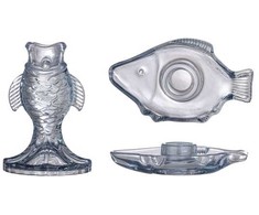 „Creative Collection“ – „Linley“ žvakidė – mėlyna