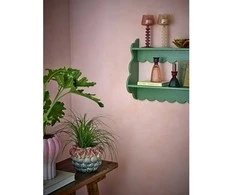 CREATIVE COLLECTION Maidan gėlių vazono užvalkalas, įvairiaspalvis, akmens masės dirbiniai
