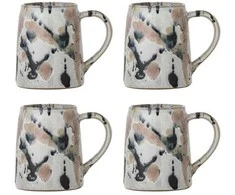 CREATIVE COLLECTION puodelis „Winnie“, įvairiaspalvis, keramikos dirbiniai