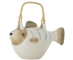 Usorteret Creative Collection Virdulys su įdėkliu arbatai, pilka, puodelis Wrenna (82061996)