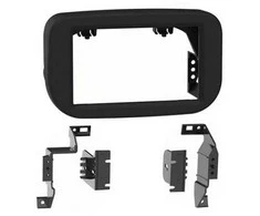 Connects2 CT237FD01L „Ford Transit“ 2020 m. – kairiojo vairavimo 2 din rėmas