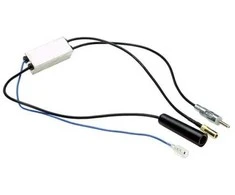 Connects2 Ct27aa136 dab skirstytuvas DIN ir SMB į dab