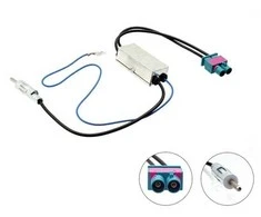 Connects2 CT27AA56 VW antenos adapteris