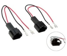 Connects2 Ct55-hy01 garsiakalbio adapterio jungtis