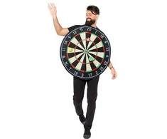 Riethmuller Europe Dartskive kostiumai