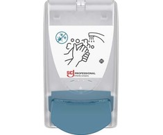 Sc Johnson Professional Dozownik do mydła DEB Środków antybakteryjnych , 1l, transparentny (HG-160704)