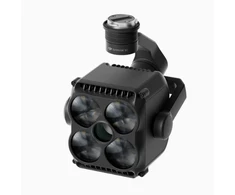 DJI Zenmuse S1 apšvietimas, skirtas Matrice 350 RTK