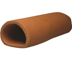 HOBBY Aquaristik Welsų urvas - M - 4x12 raudonas