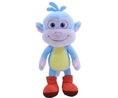 Dora And Friends Dora Tyrinėtoja - Paprastas pliušinis žaislas 20 cm - Batai (6074187)