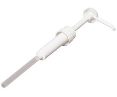 Dozavimo siurblys Tana Professional baltas plastikinis 20 ml