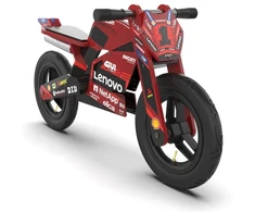 Kiddimoto Ducati Desmo GP25 medinis balansinis dviratis / dviratis be pedalu