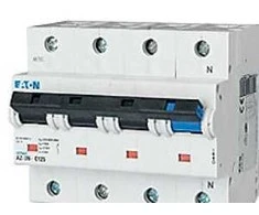 Eaton Wyłącznik nadprądowy 3P+N C 100A 20kA AC AZ-3N-C100 211808