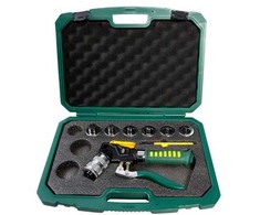 Refco Manufacturing Hidraulinis išplėtimo rinkinys hy-ex-6