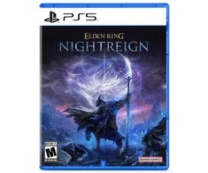Bandai Namco Elden Ring: Nakties karaliavimas (PS5)