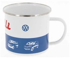 Vw Collect Emaljekrus, VW T1 autobusas "BULLI DRIVER" 500ml