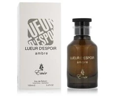 Paris Corner Luur D´Espoir Ambre EDP - 100 ml