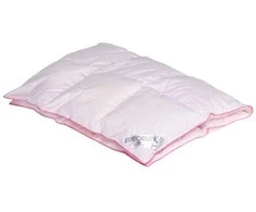 EURODUN Baby Royal Rose Dyne 70x100