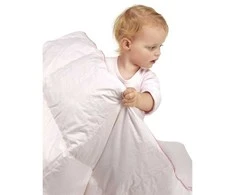 EURODUN Baby Royal Rose Junior Dyne 100x140
