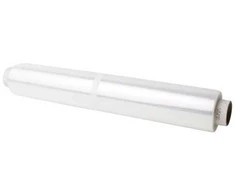 Usorteret Plėvelė PE 45 cm x 300 m 9 my *ne PVC*