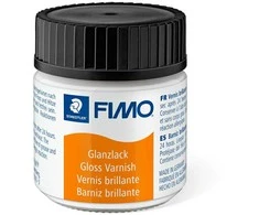 FIMO - Acces blizgus lakas 35 ml (8704 01 BK)