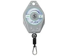 Siraflex Spyruoklinis balansyras 0,5–1,0kg, 2,5 m nailono viela